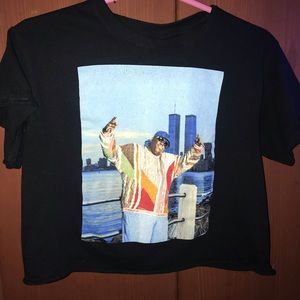 Biggie Crop Top